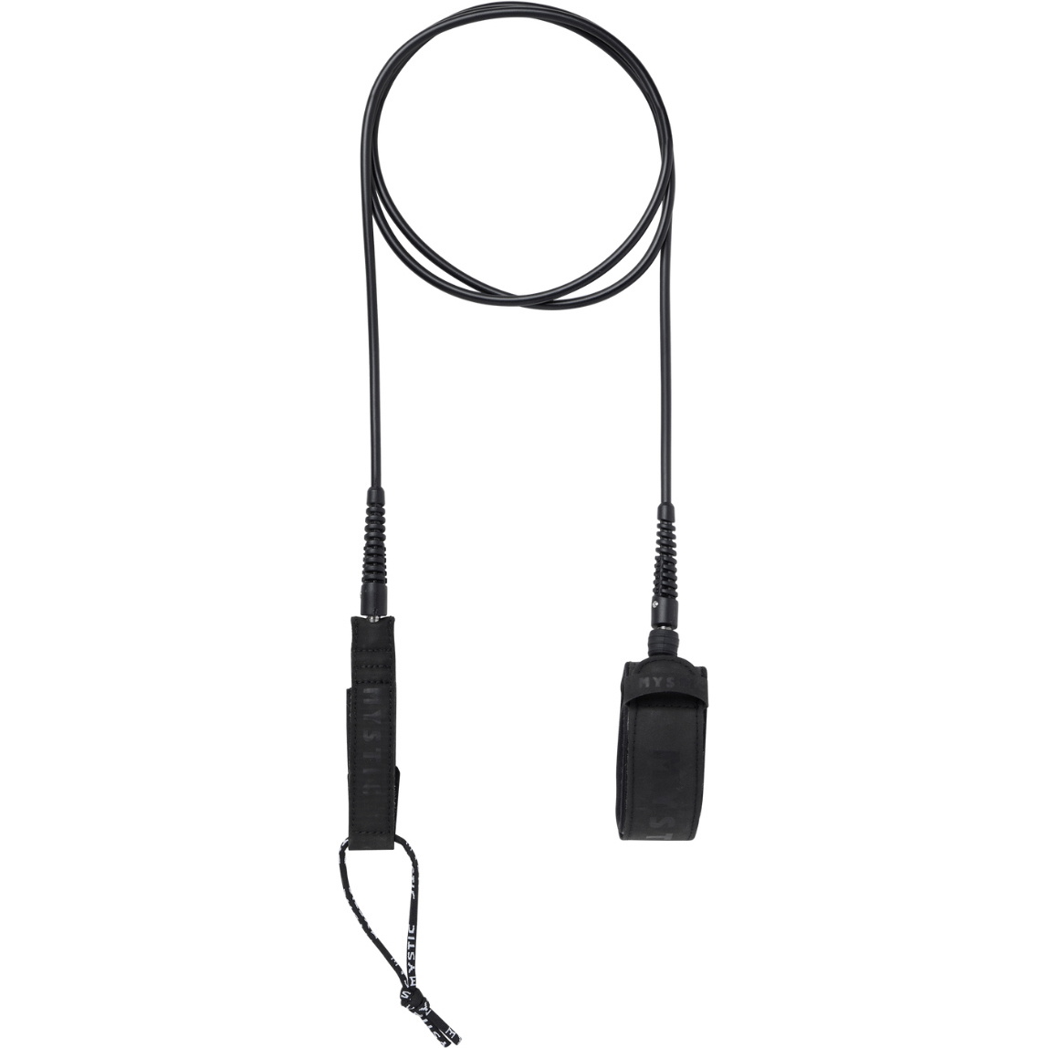 2026 Mystic Surf Leash 35009.250735 - Black